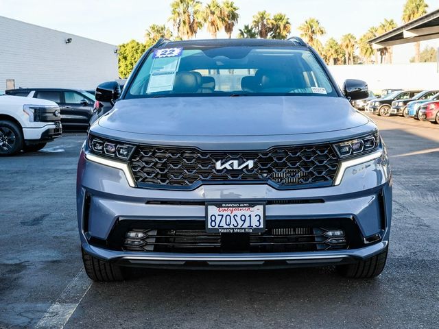 2022 Kia Sorento SX