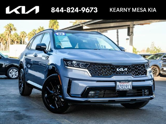 2022 Kia Sorento SX