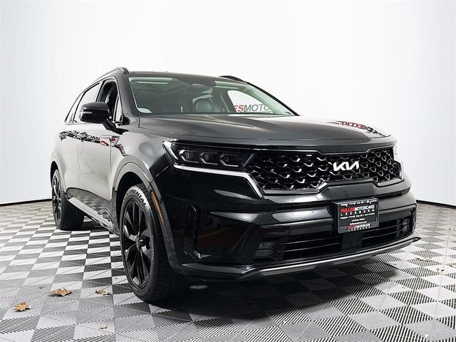 2022 Kia Sorento SX