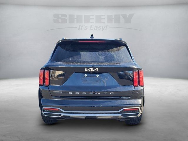 2022 Kia Sorento SX