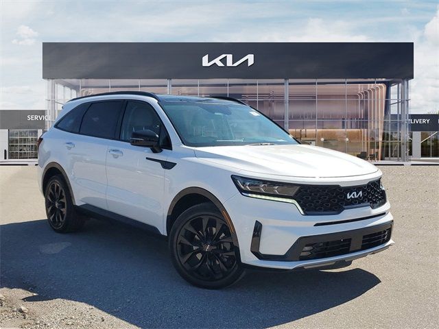 2022 Kia Sorento SX