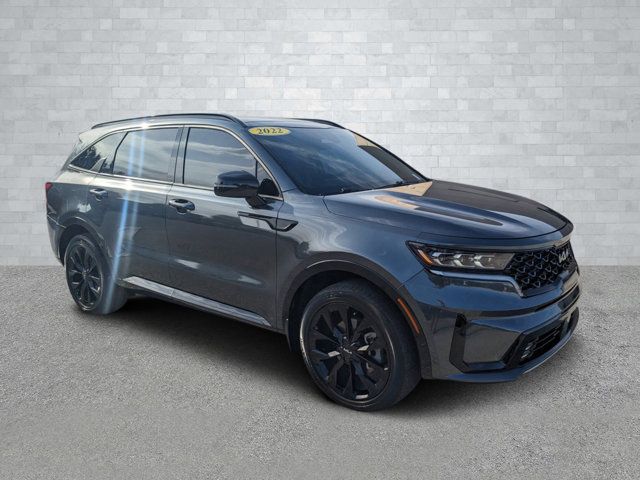 2022 Kia Sorento SX