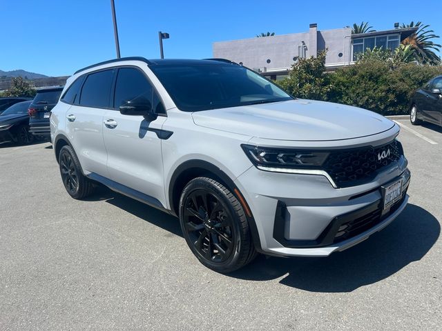 2022 Kia Sorento SX