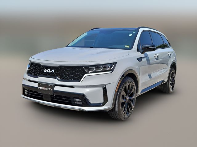 2022 Kia Sorento SX