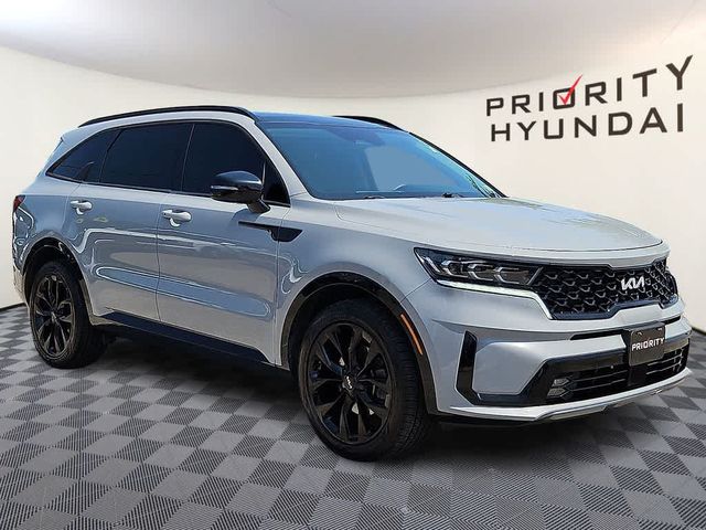 2022 Kia Sorento SX