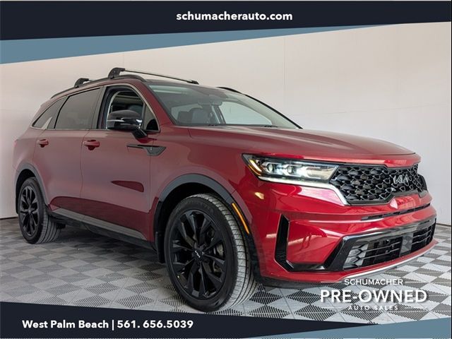 2022 Kia Sorento SX