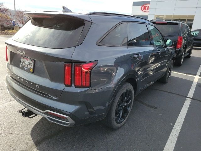 2022 Kia Sorento SX