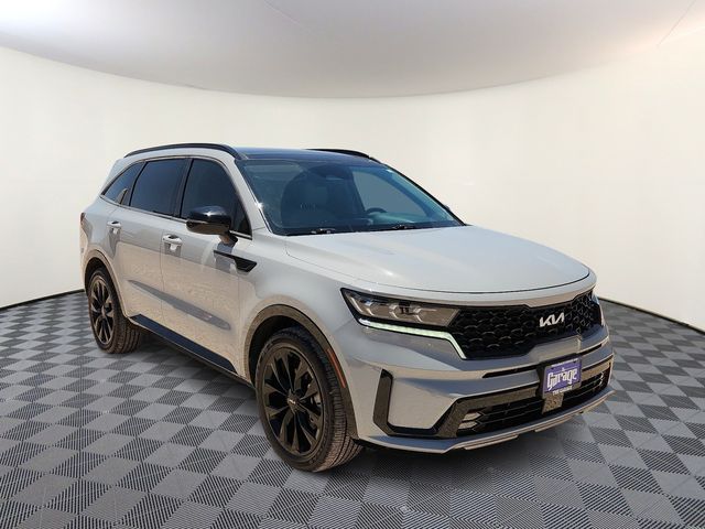 2022 Kia Sorento SX