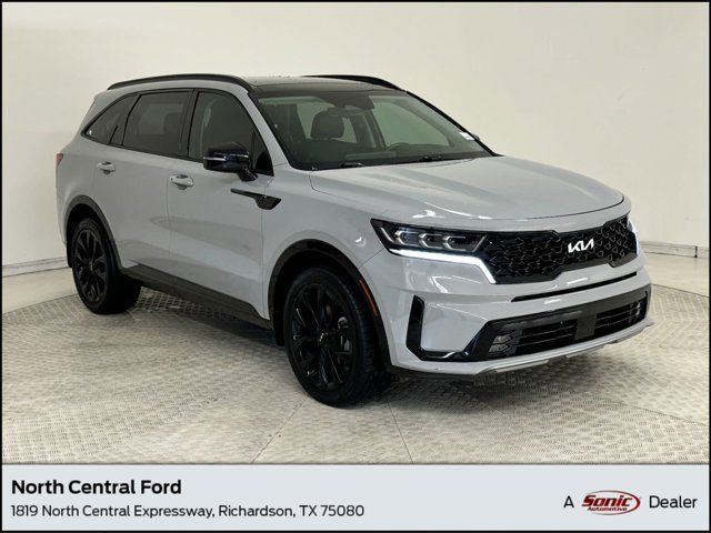 2022 Kia Sorento SX