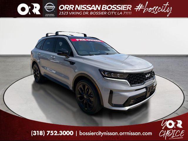 2022 Kia Sorento SX