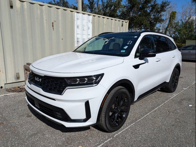 2022 Kia Sorento SX