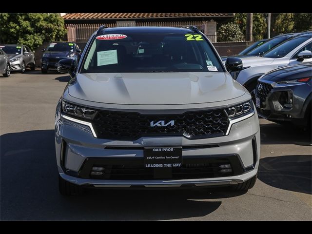 2022 Kia Sorento SX