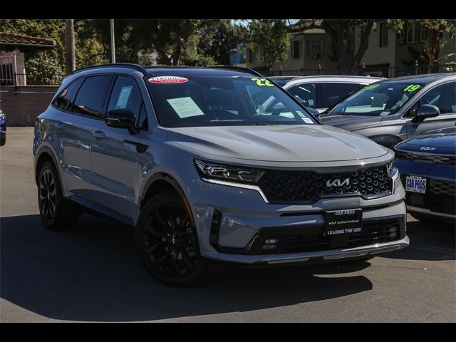 2022 Kia Sorento SX