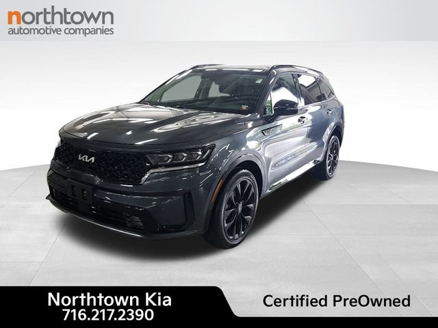 2022 Kia Sorento SX