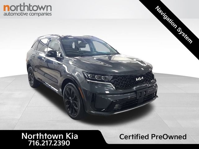 2022 Kia Sorento SX