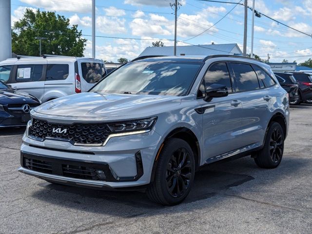 2022 Kia Sorento SX