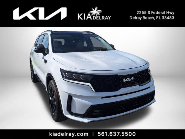 2022 Kia Sorento SX