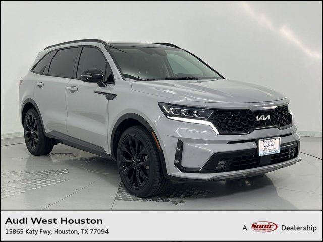 2022 Kia Sorento SX