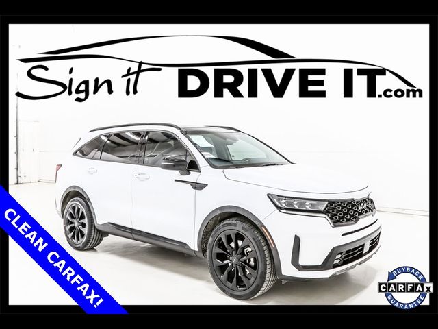 2022 Kia Sorento SX