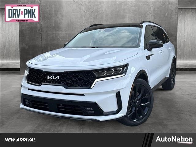 2022 Kia Sorento SX