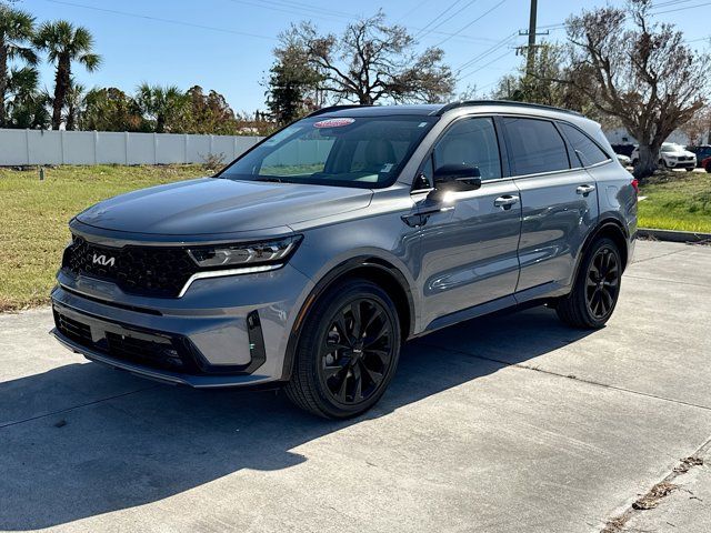 2022 Kia Sorento SX