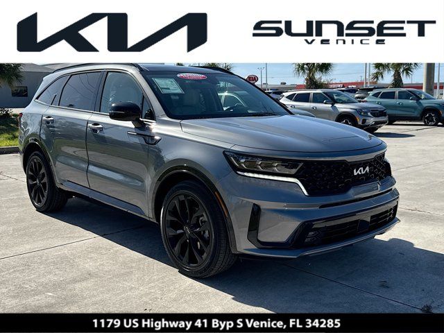 2022 Kia Sorento SX