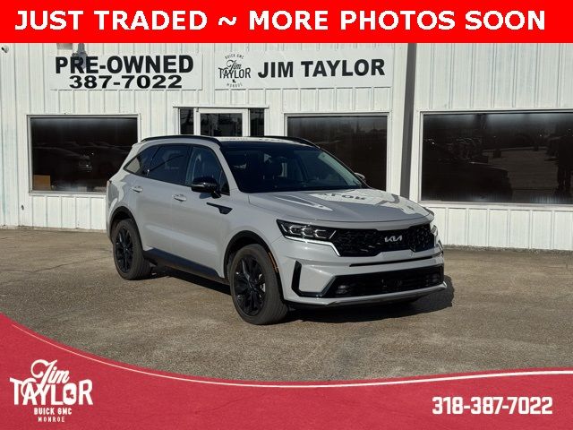 2022 Kia Sorento SX