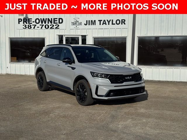 2022 Kia Sorento SX