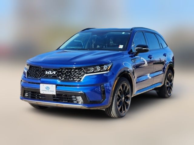 2022 Kia Sorento SX