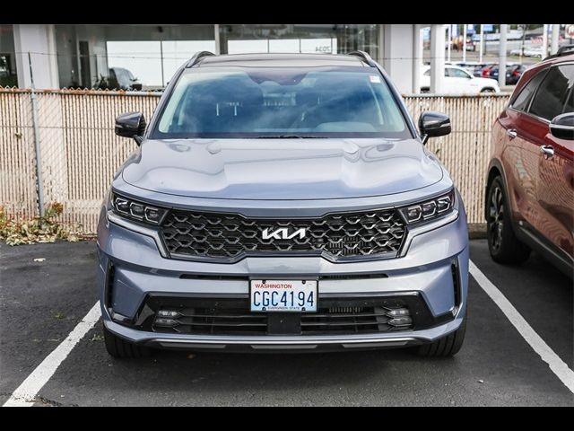 2022 Kia Sorento SX