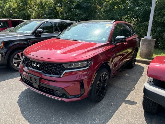 2022 Kia Sorento SX