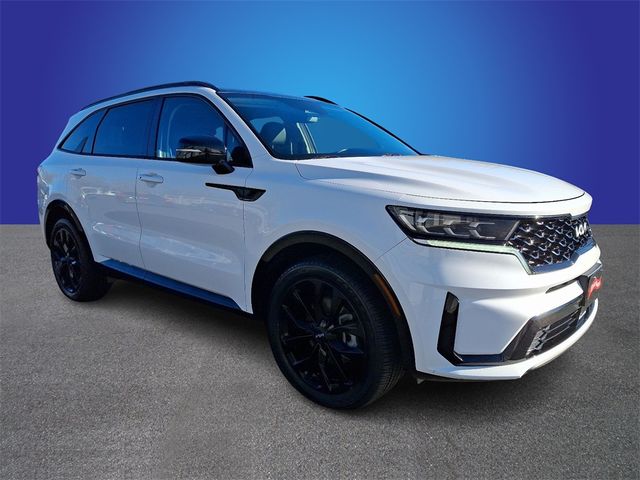 2022 Kia Sorento SX