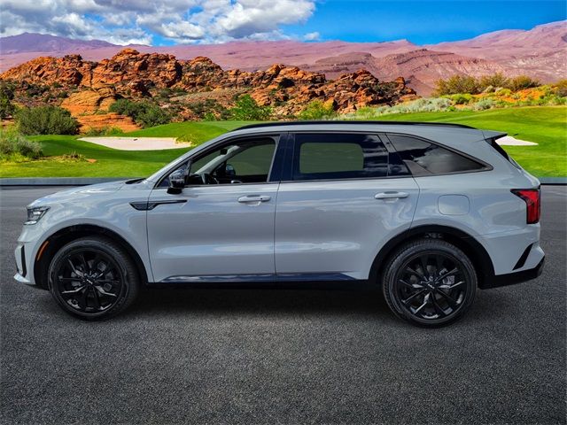 2022 Kia Sorento SX