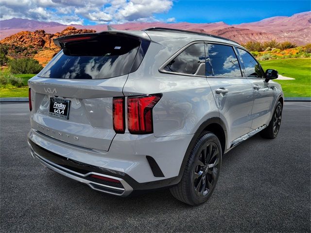 2022 Kia Sorento SX