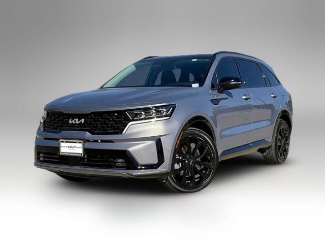 2022 Kia Sorento SX