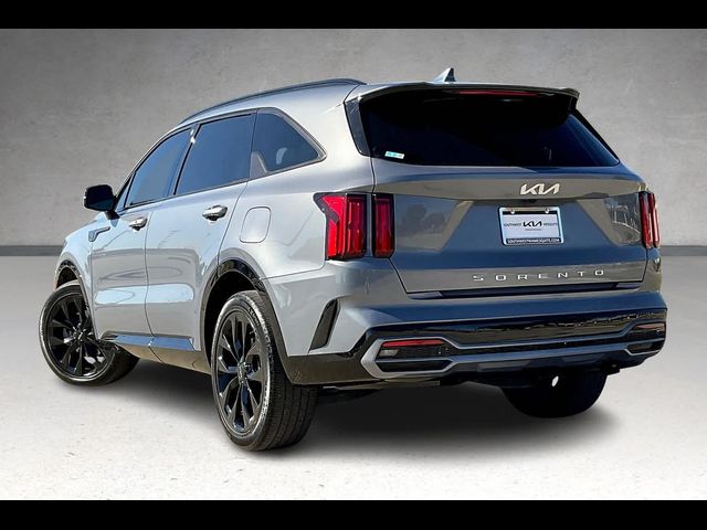 2022 Kia Sorento SX