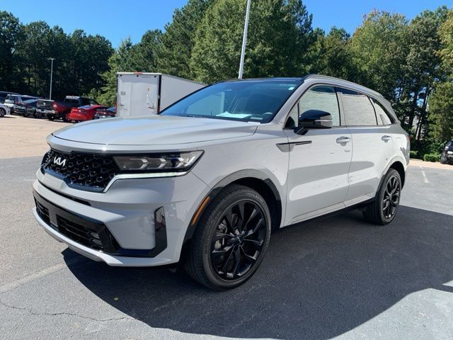 2022 Kia Sorento SX