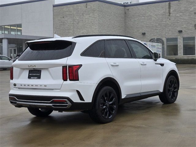 2022 Kia Sorento SX