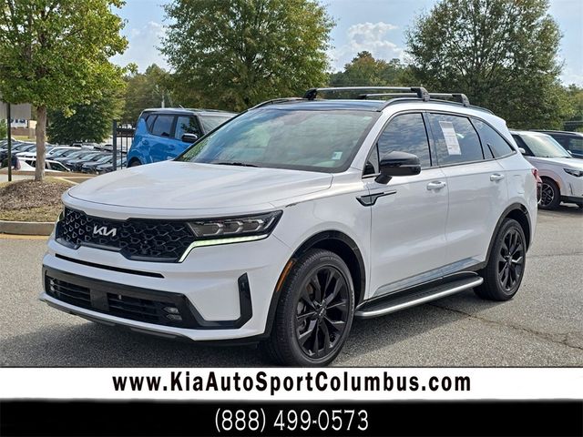 2022 Kia Sorento SX