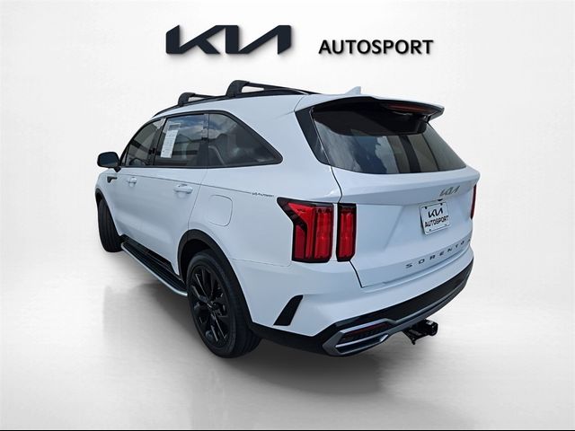 2022 Kia Sorento SX