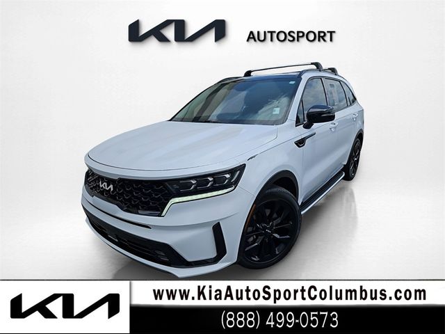 2022 Kia Sorento SX