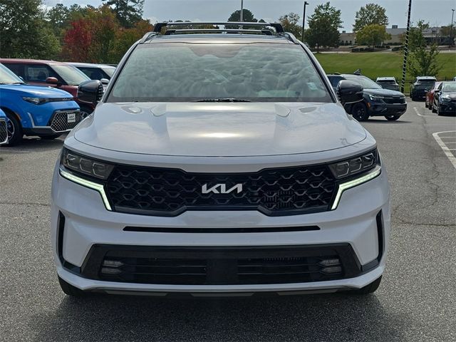 2022 Kia Sorento SX