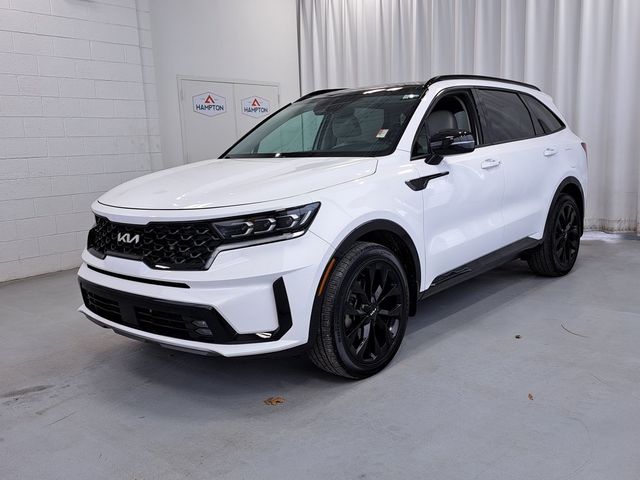 2022 Kia Sorento SX