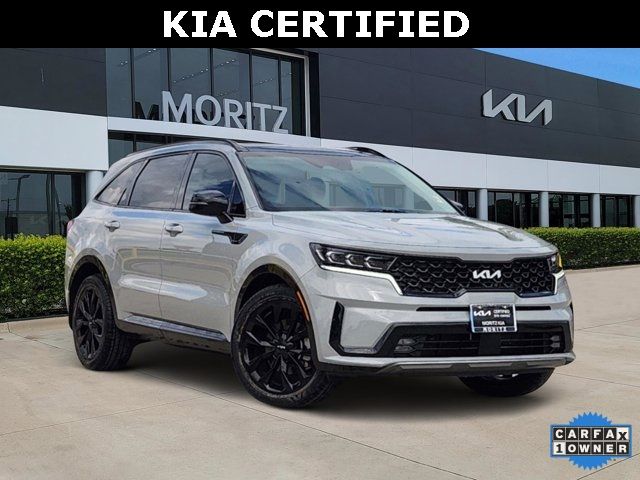 2022 Kia Sorento SX