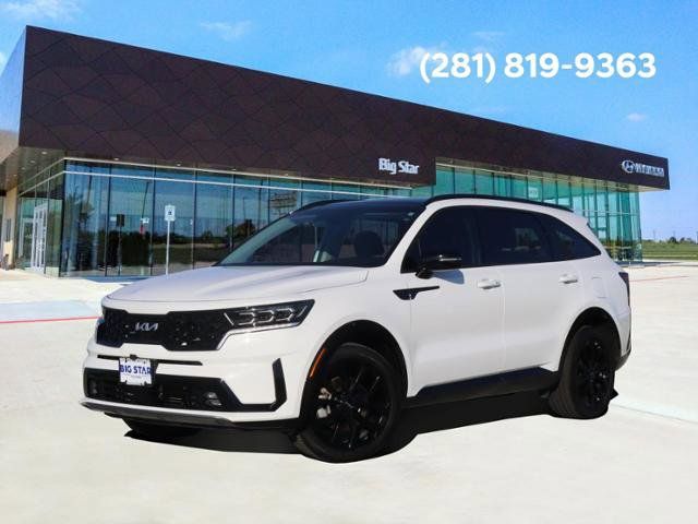 2022 Kia Sorento SX