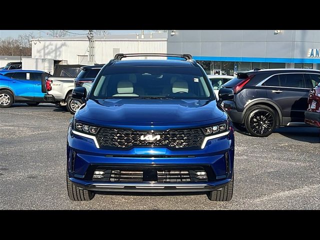 2022 Kia Sorento SX