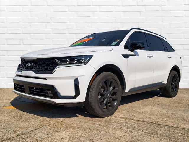 2022 Kia Sorento SX