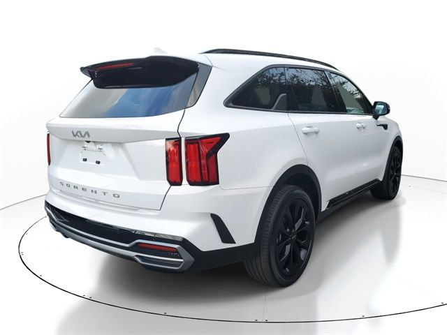 2022 Kia Sorento SX