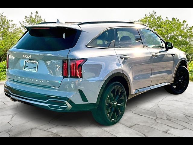 2022 Kia Sorento SX