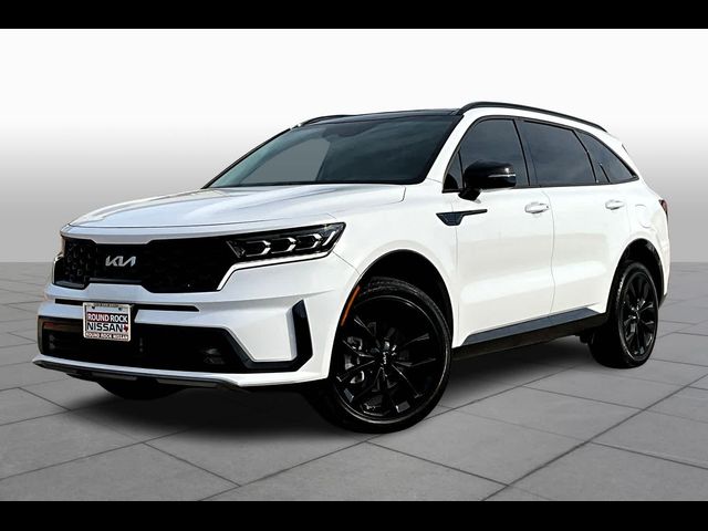 2022 Kia Sorento SX